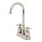 Kingston Brass KB8496DX Concord Bar Faucet, Polished Nickel KB8496DX - alternate 1